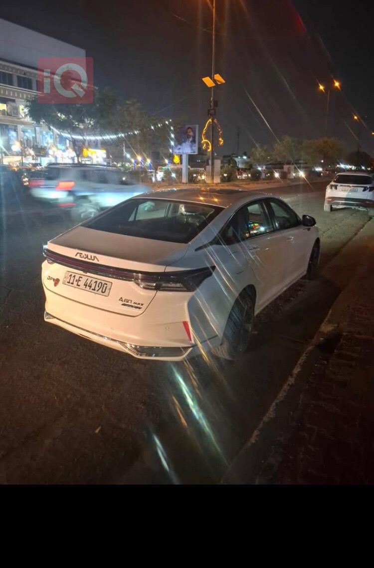 Dongfeng Aeolus A60 MAX